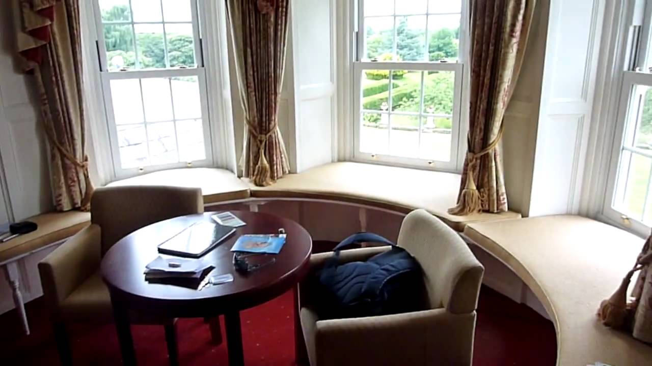 Chilworth Manor Hotel Southampton Eisenhower Suite