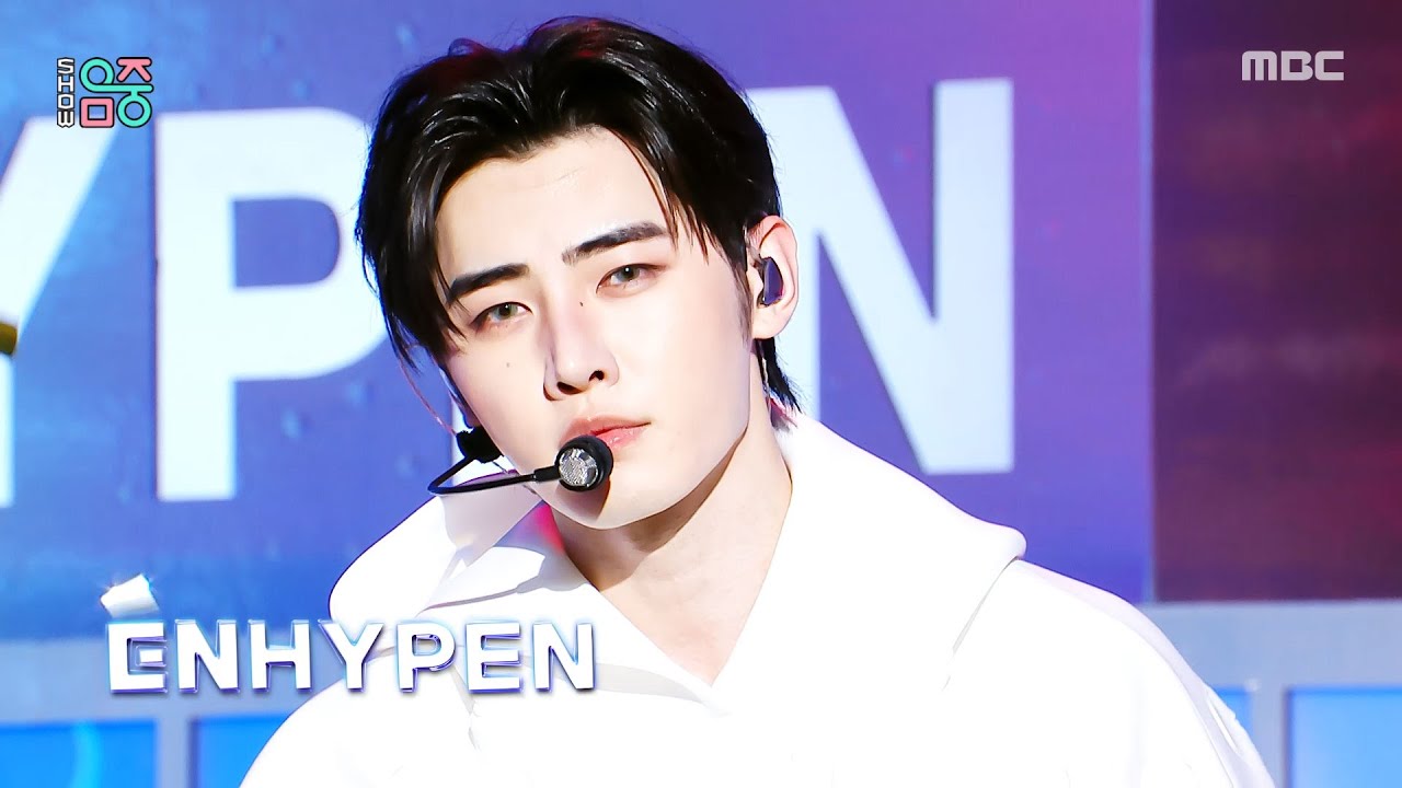 ENHYPEN - Knife | Show! MusicCore | aired on MBC260117 #ENHYPEN