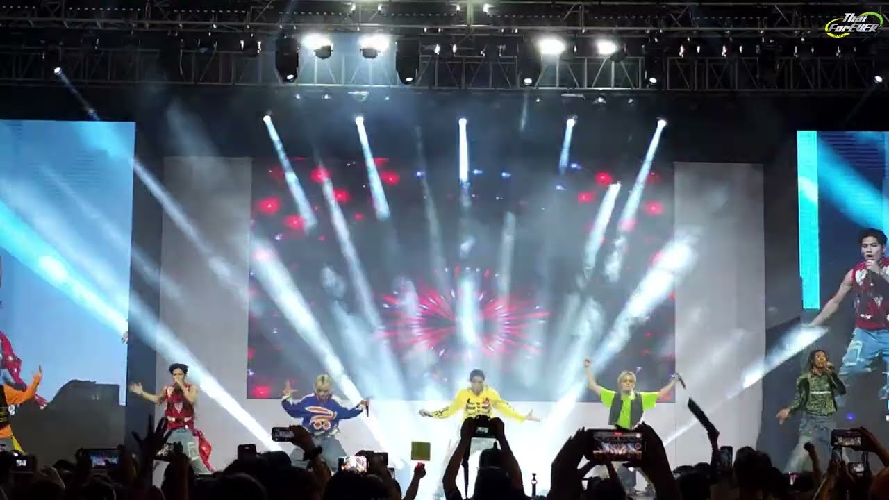 [FANCAM] PSYCHIC FEVER - FULL SHOW | The 9th Japan Vietnam Festival in Ho Chi Minh City