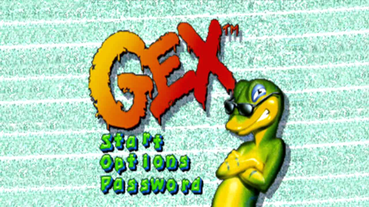 Gex OST - 27 - Credits Music HD