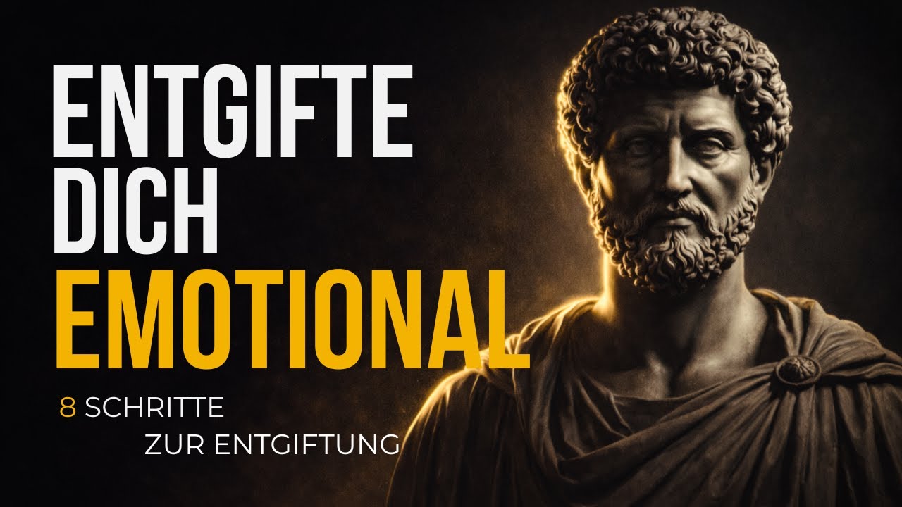 3 TAGE, DIE DEIN LEBEN VERÄNDERN – SO BEFREIST DU DICH EMOTIONAL | STOIZISMUS