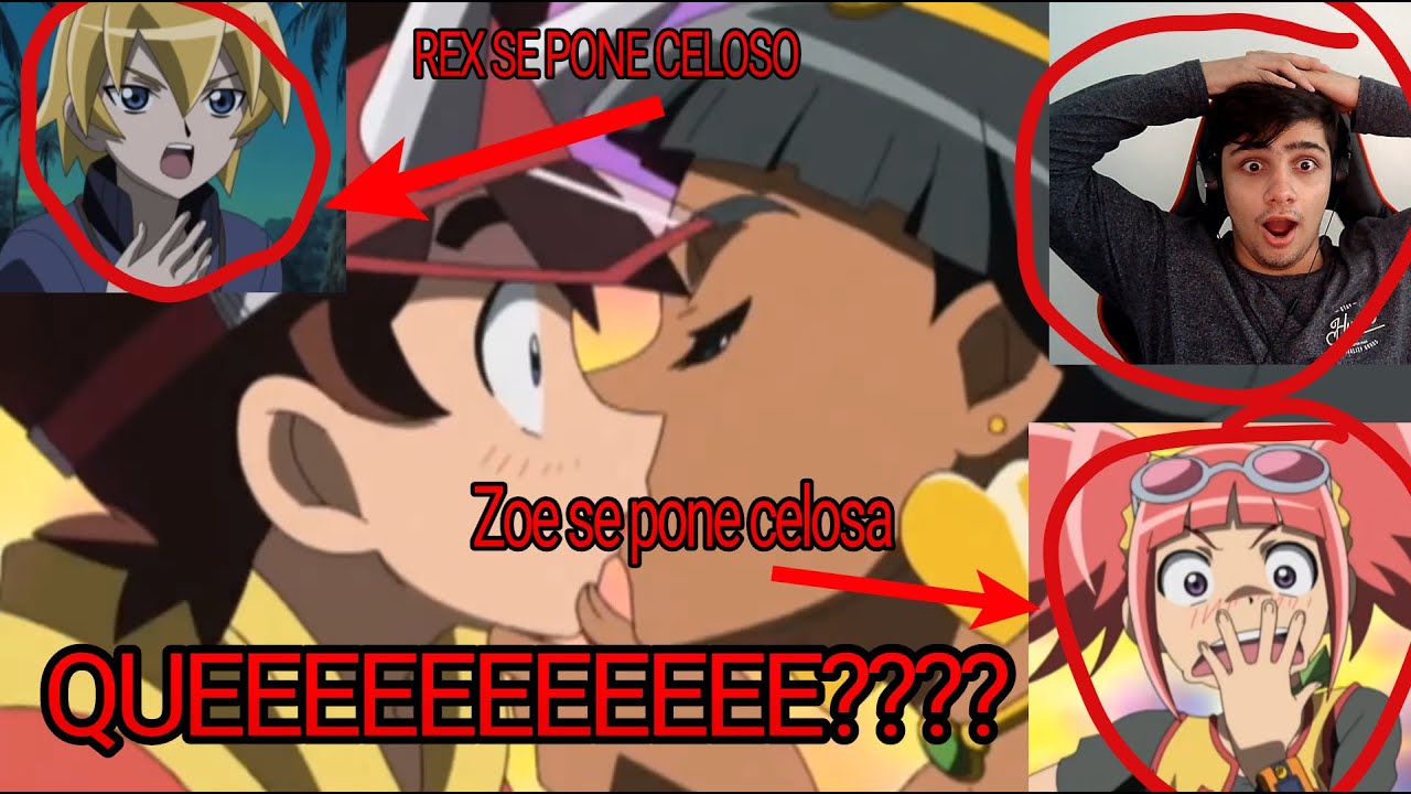 Dino Rey Temporada 2 cap.19 Calor del Desierto (Videoreaccion) / it'sTinchoGamer