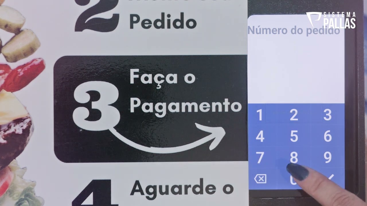 Autoatendimento para Fast Food MAIS BARATO DO MERCADO!!!