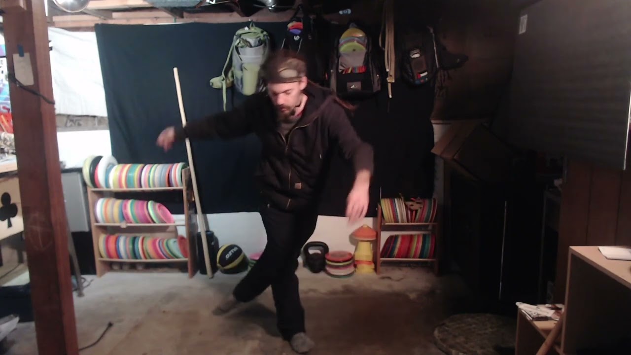 One Leg Progressive Drill Sequence (What to focus on while drilling)