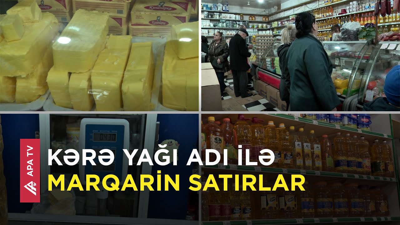 Ürək xəstəliklərindən ölümlər niyə artıb? – “Bu yağlar qısırlıq yaradır” – APA TV