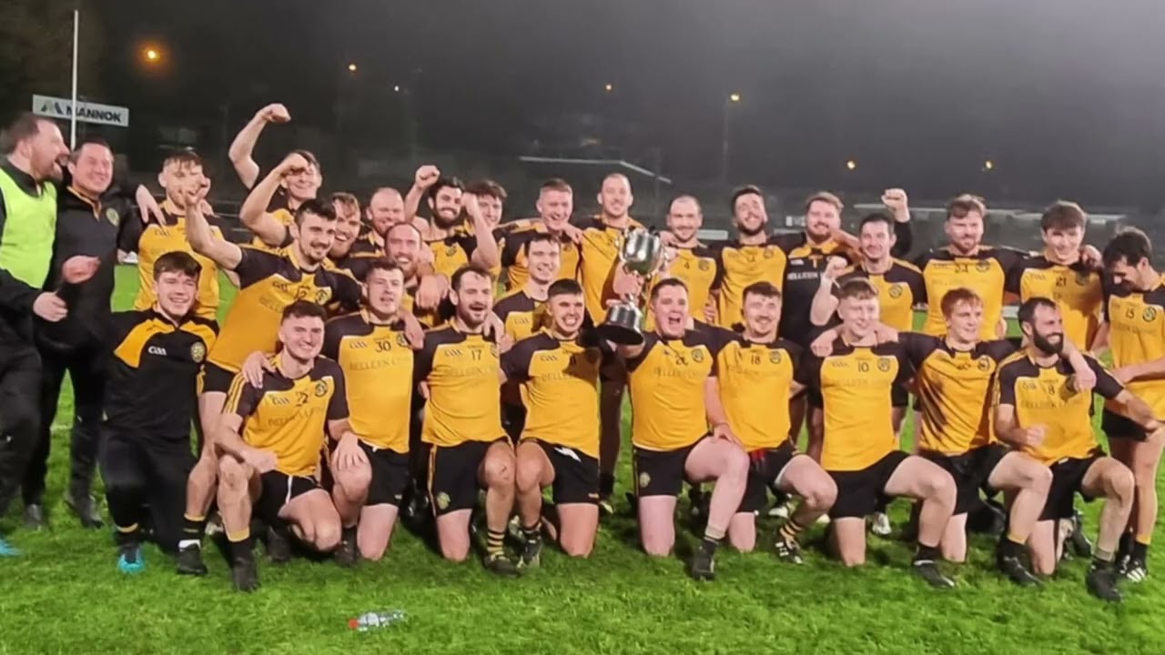 Fermanagh GAA Intermediate Final 2021