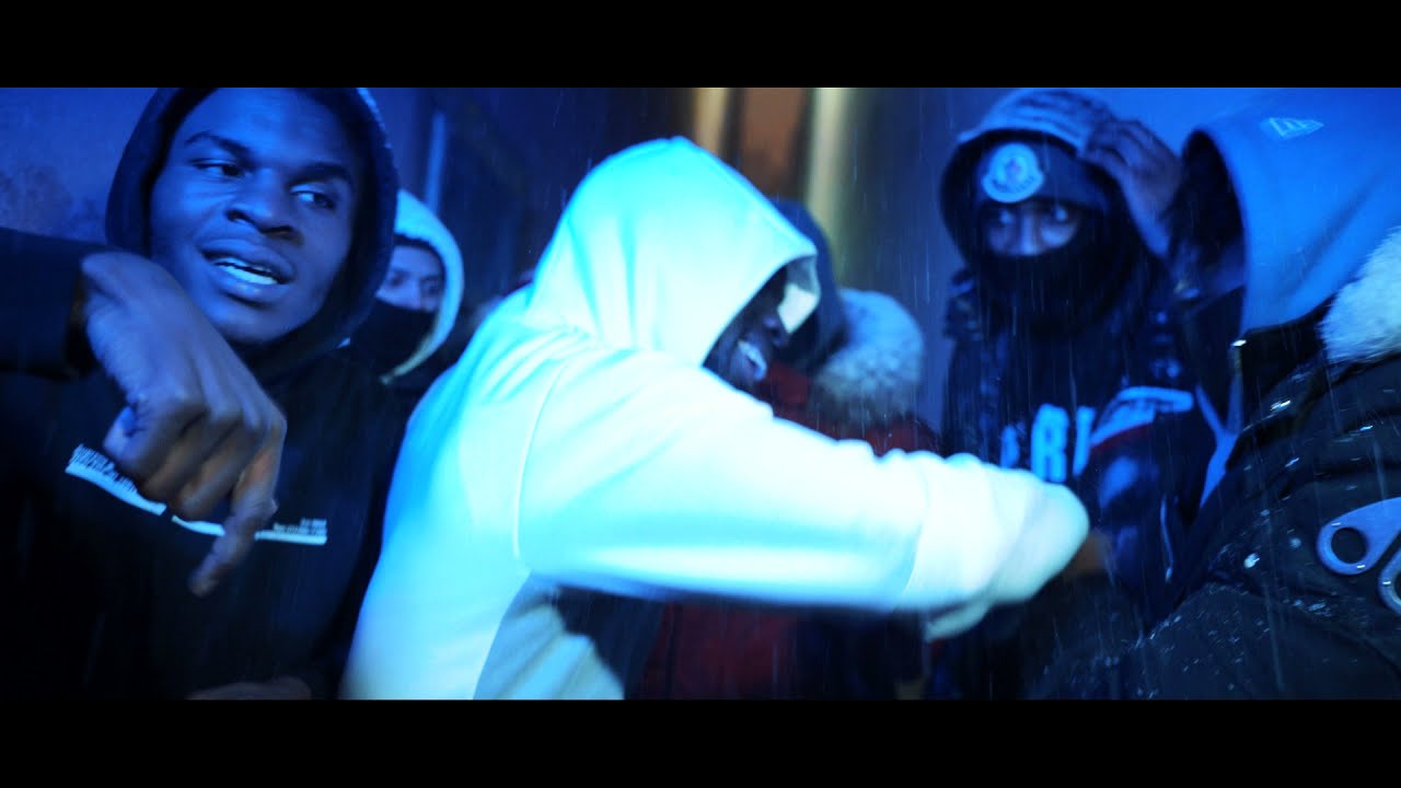 Luca Da Shoota x Tabandzzz x BigBleu Drama - Hit a Rapper