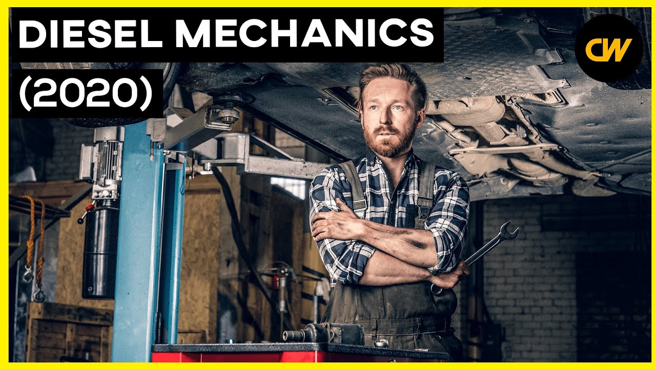 Diesel Mechanic Salary (2020) &ndash; Diesel Mechanic Jobs