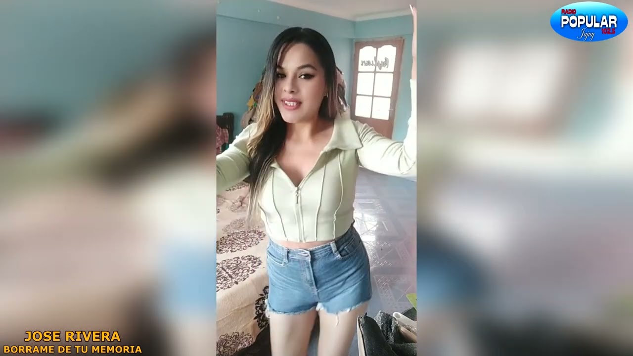 JOSE RIVERA BORRAME DE TU MEMORIA EL TEMAS QUE MAS SE CANTA EN LAS REDES SOCIALES