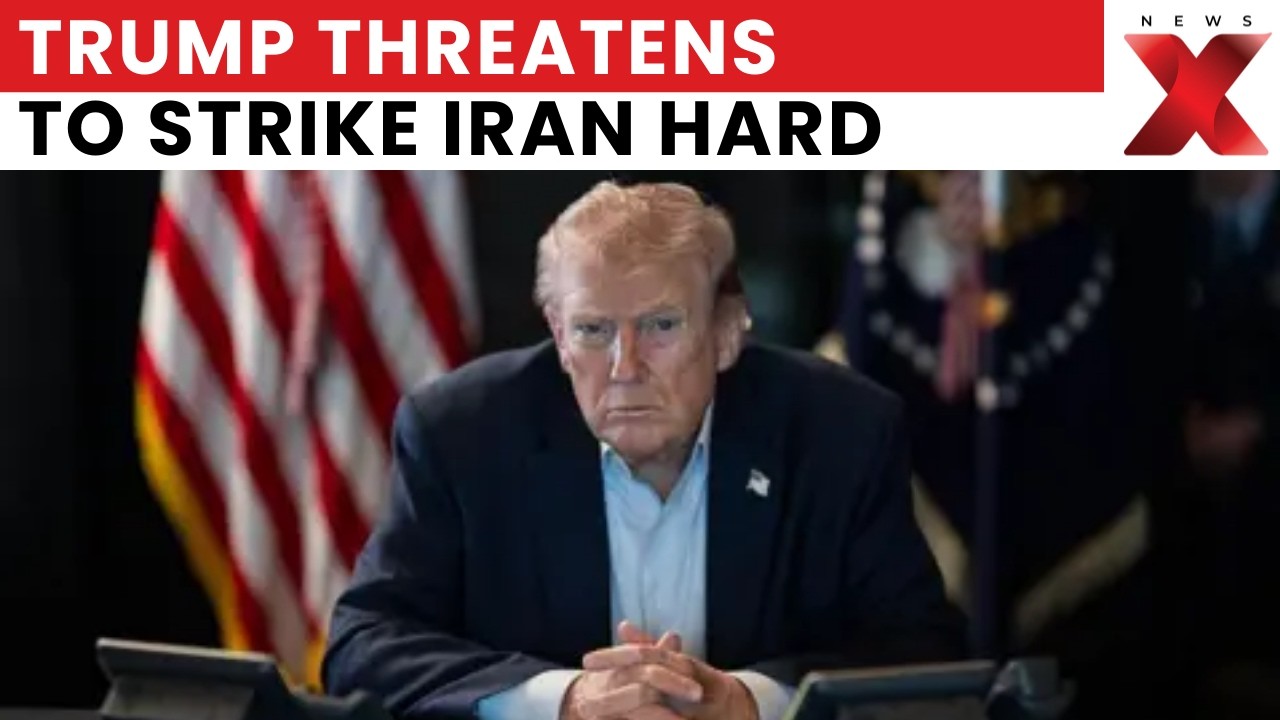 Iran vs US: Trump Escalates War Threats — Iran’s Top Official Fires Back “You Must Pay”!