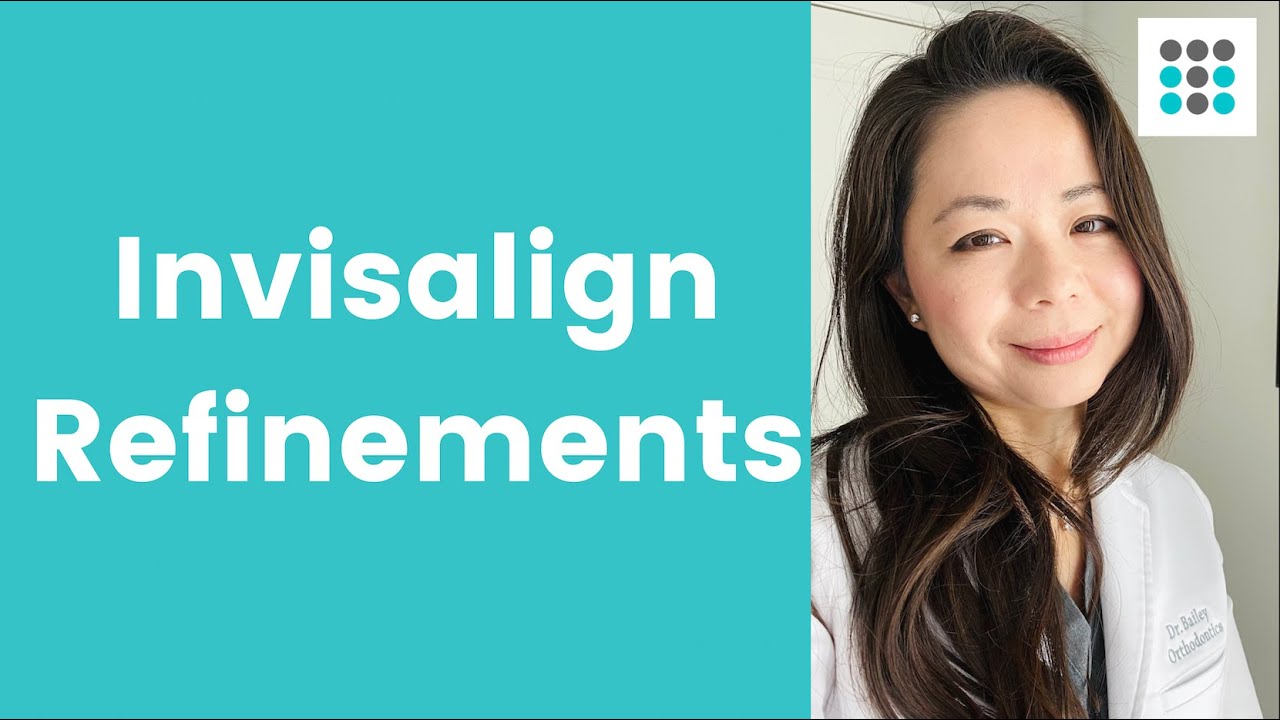 УТОЧНЕНИЯ INVISALIGN: что, почему и как избегать. Доктор Мелисса Бейли