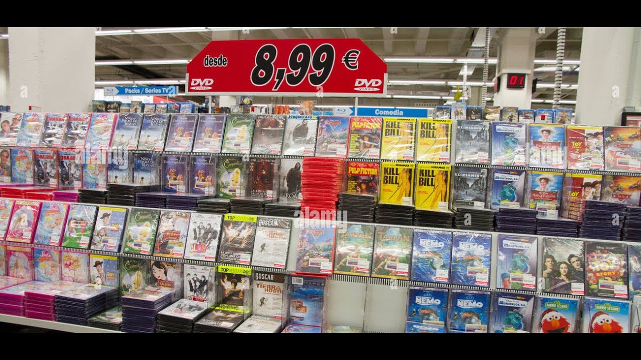 DVD фильмы