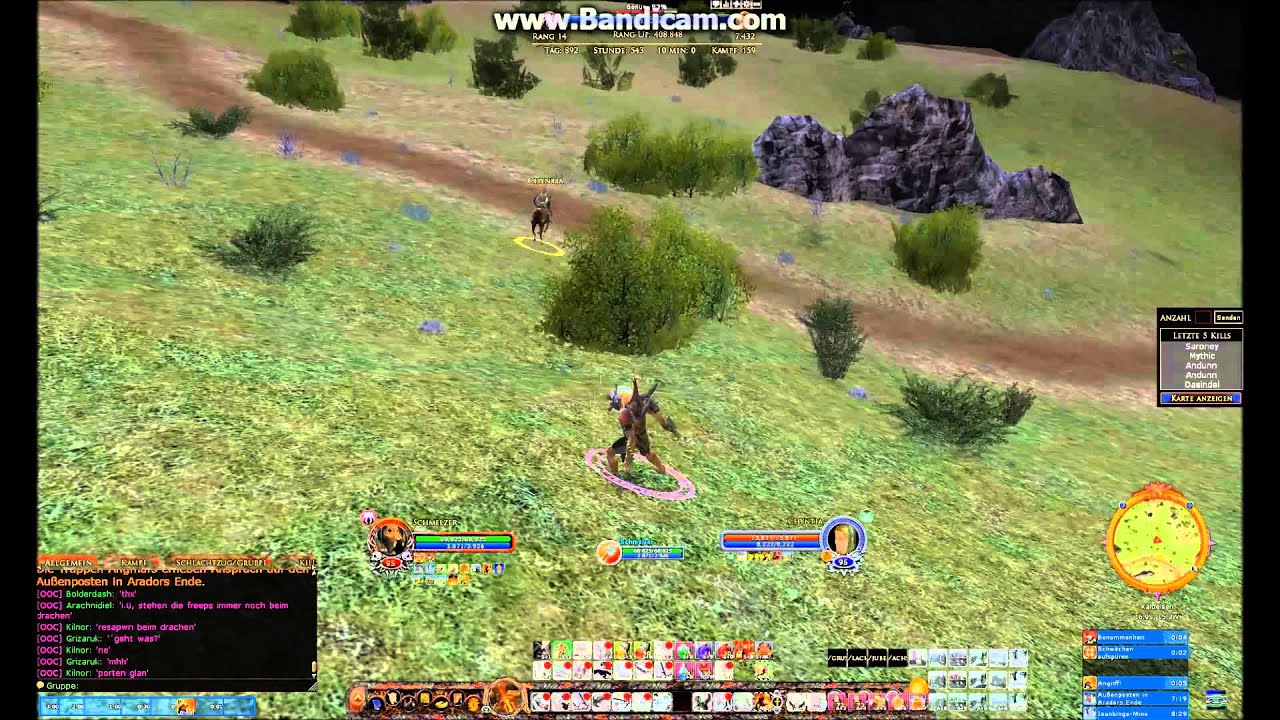 Lotro PvP 95 | Schmelzer | [DE] Maiar