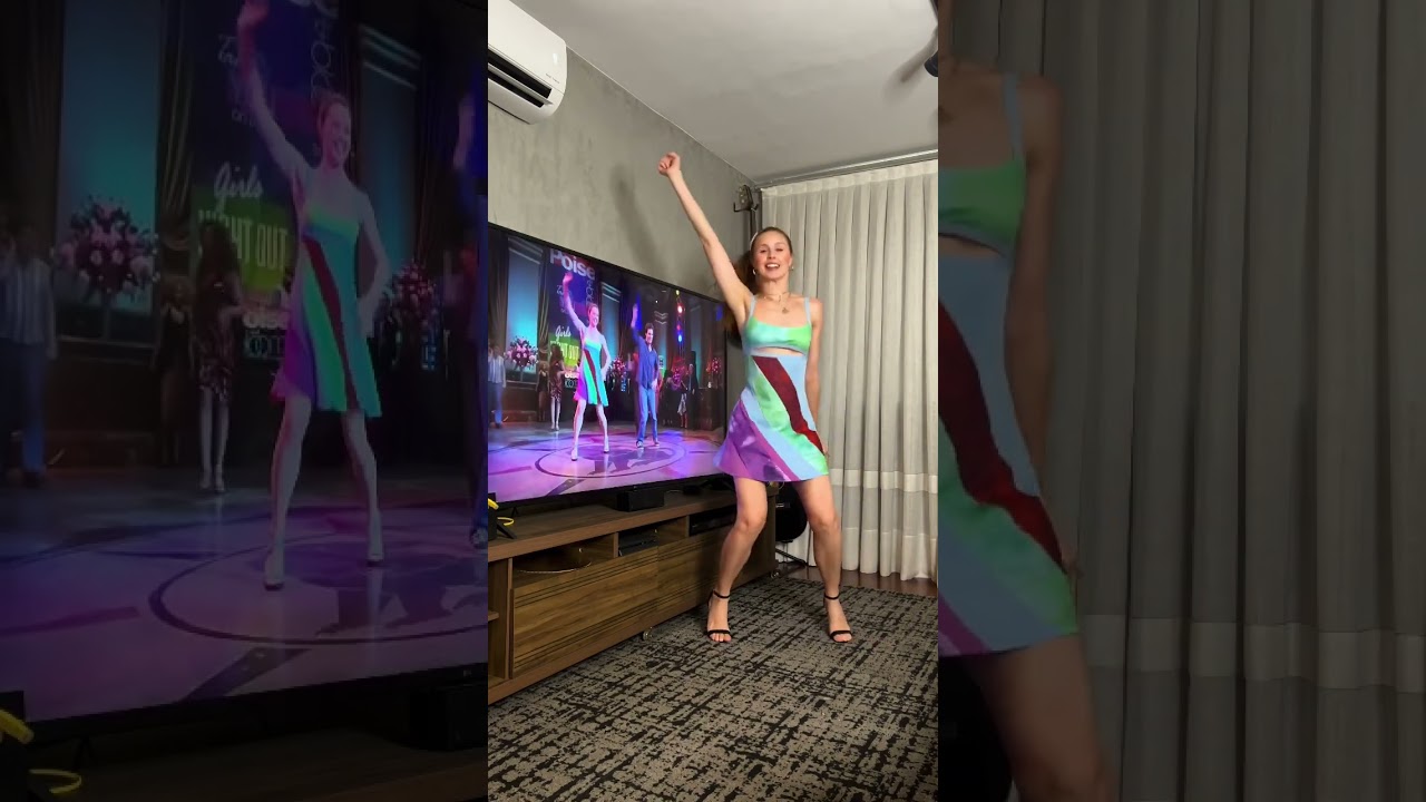 De repente 30 - Thriller | dance cover