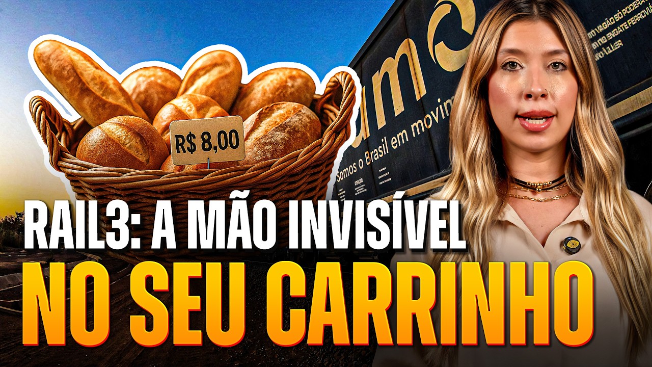A gigante invisível que define o PREÇO DO SEU PÃO