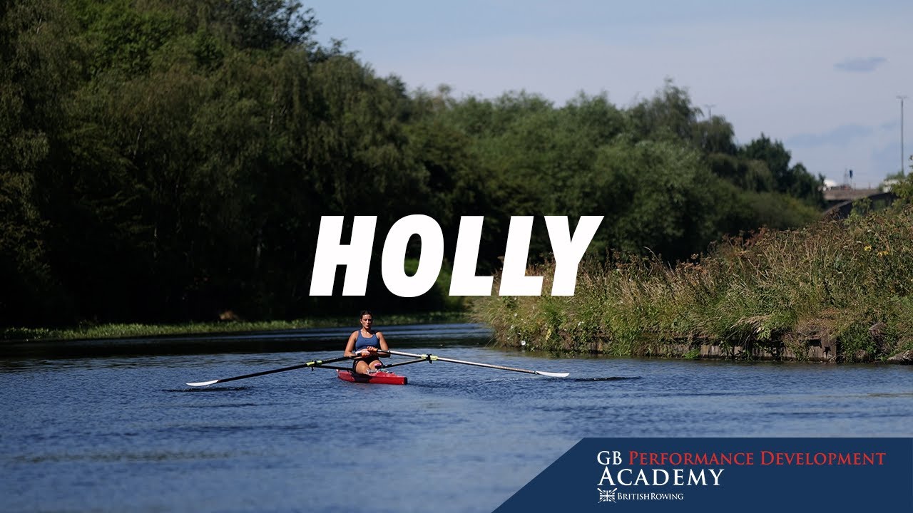 Sporting Giants | GB Rowing Team | Holly's Story