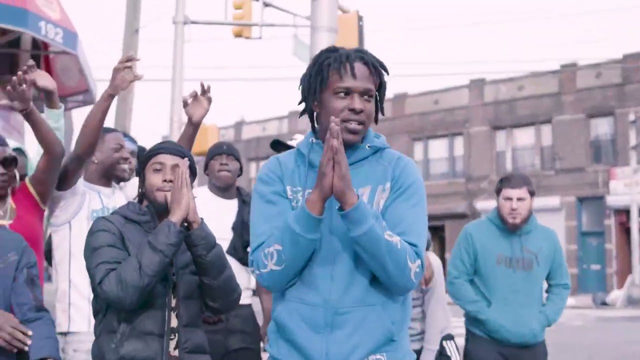 BiggOpp - Born in the field (Shot by @noflexxx4856 )