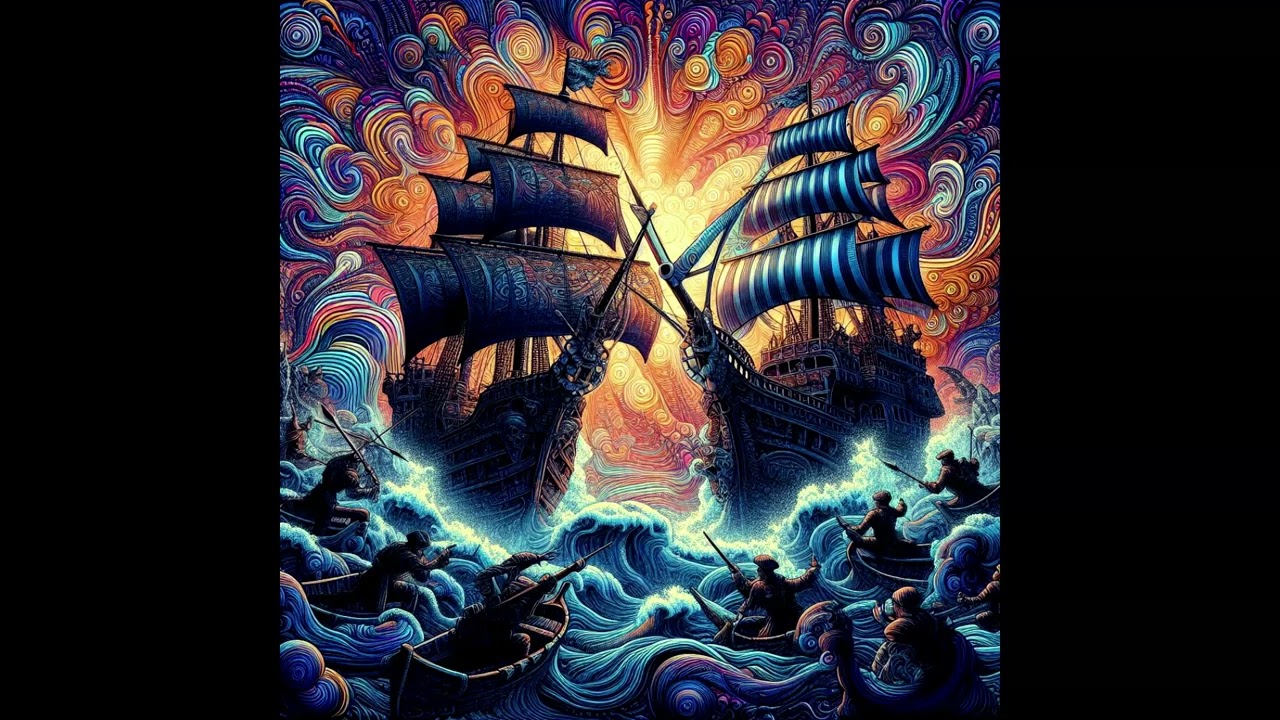 EtherealAcumen  - Psyrates Of The Triparibbean(He's a Pirate Psy Remix)
