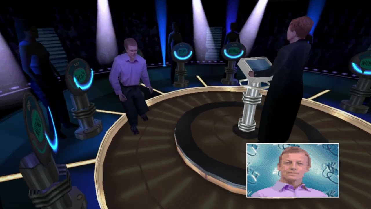Weakest Link PS1 Championship The Final