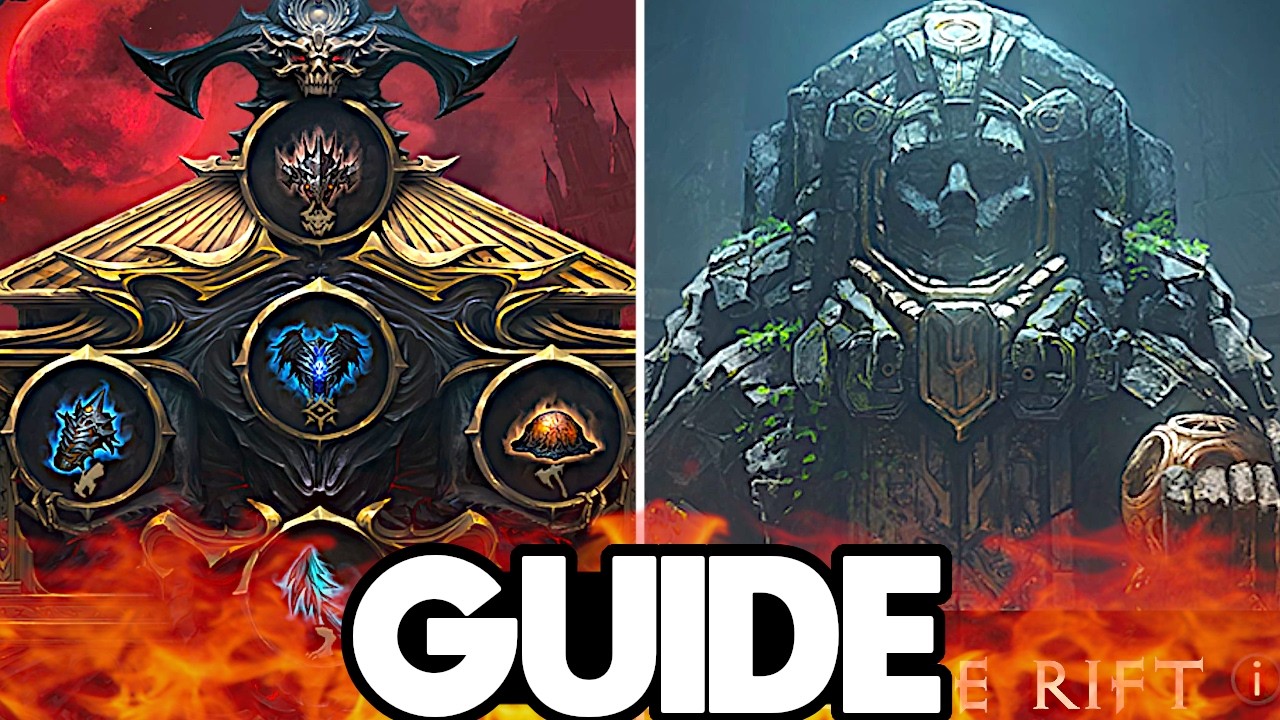 Complete New Player Guide to Helliquary & Challenge Rifts in Diablo Immortal