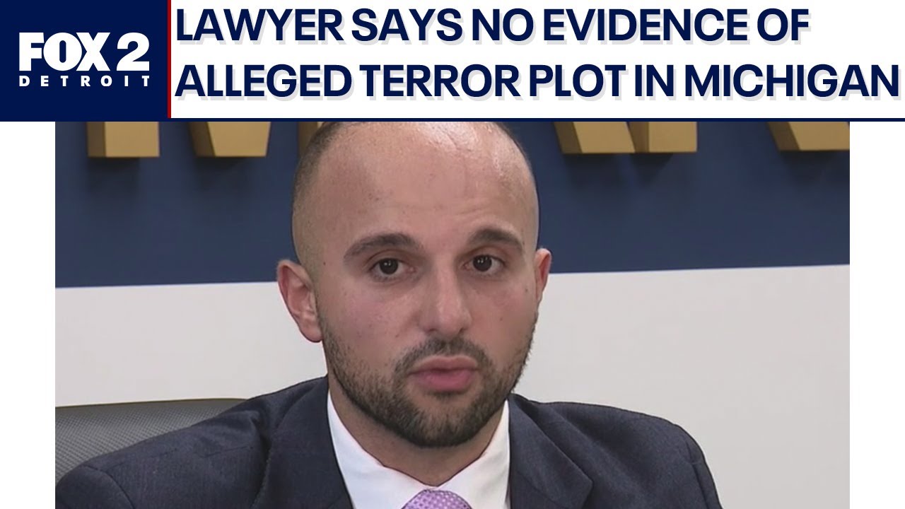 Attorney for 'terror suspects' says it was all a misunderstanding