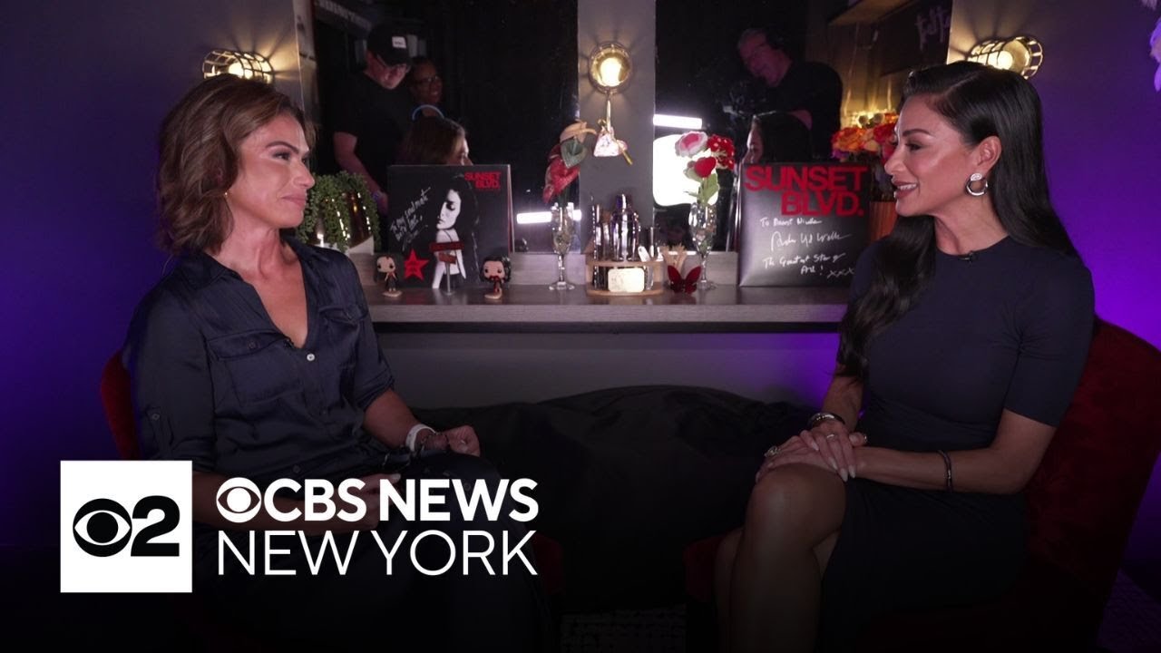 Tony nominee Nicole Scherzinger is living her dream on Broadway