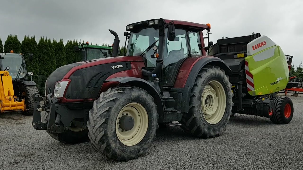 Valtra T 163 Direct 2013R