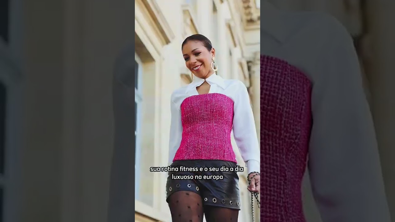 Curiosidade sobre Isabelle, esposa do jogador Thiago Silva. Assista! Interessa com Matheus Baldi