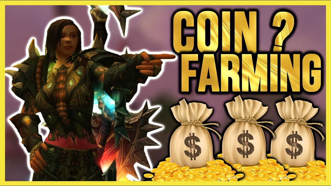 WARMANE GOLD/COIN FARM GUIDE - Easy way to make gold WoTLK Classic [ Mining/Herbalism] Frostmourne