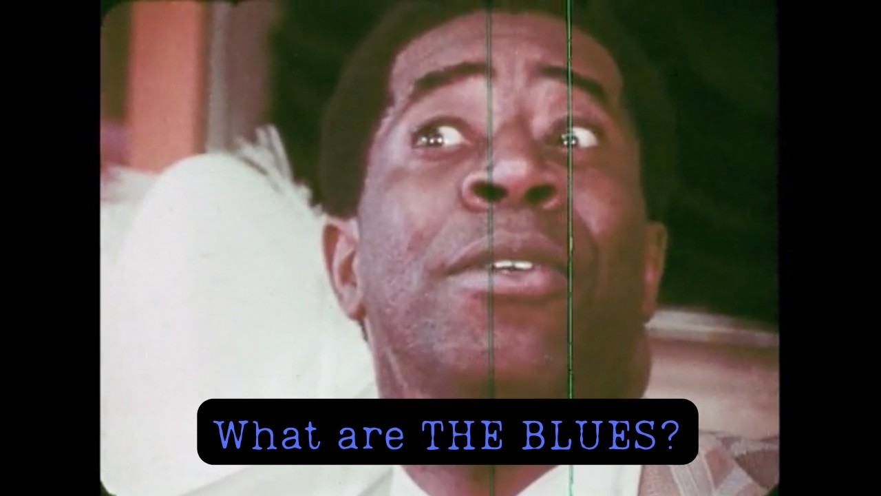 This Clothing Salesman Delivers THE BEST RIFF on The Blues Ever!