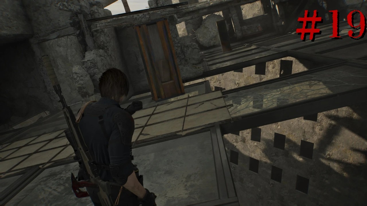 RESIDENT EVIL 9 REQUIEM : Lets Play #19 - EIN SCHUSS… UND ALLES ZERBRICHT 😱💥