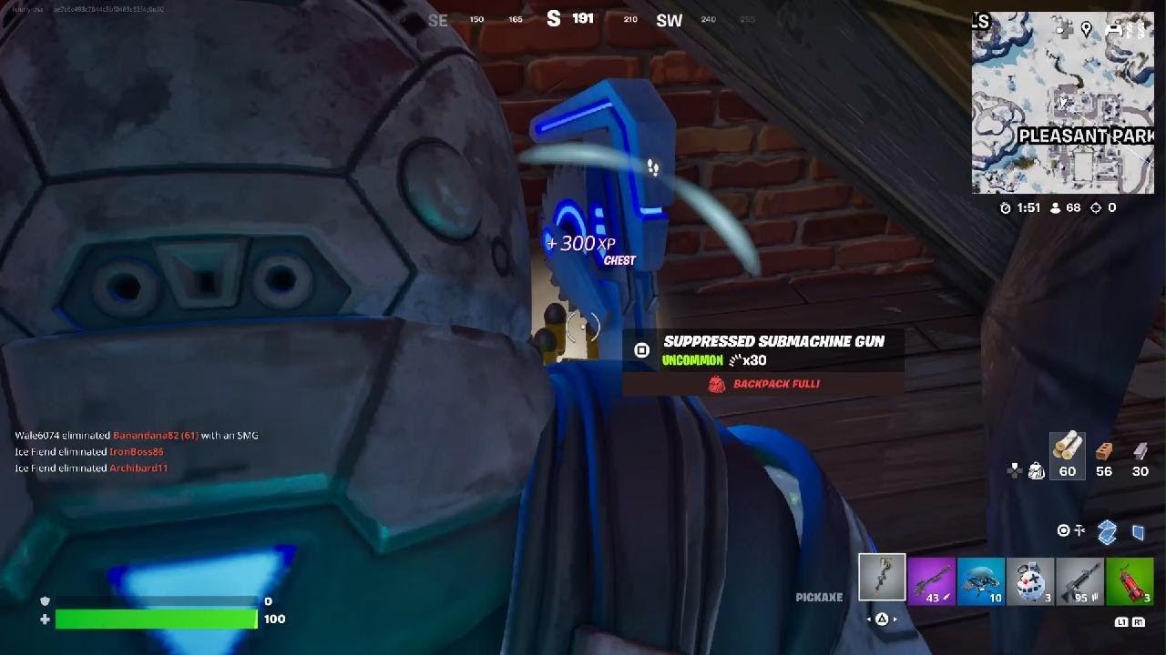 Fortnite OG Victory Royal