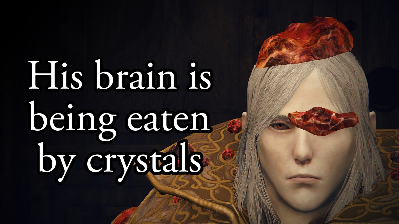 Elden Ring - The risks of Blood magic
