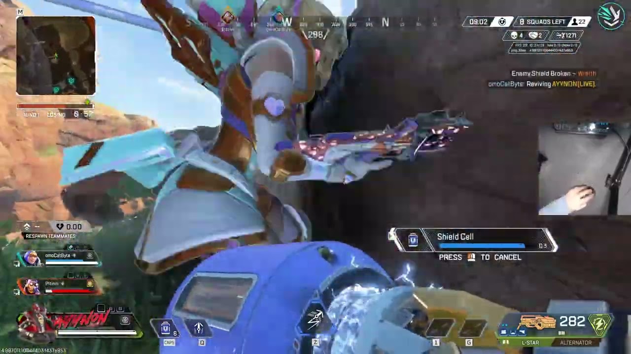 Stream Montage 1 of 2