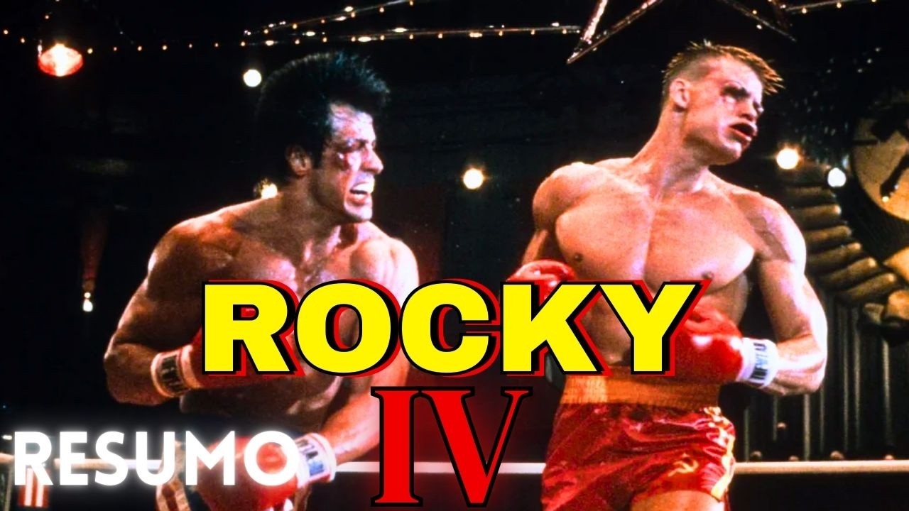 Rocky IV (1985): A Morte de Apollo Creed 🥊 