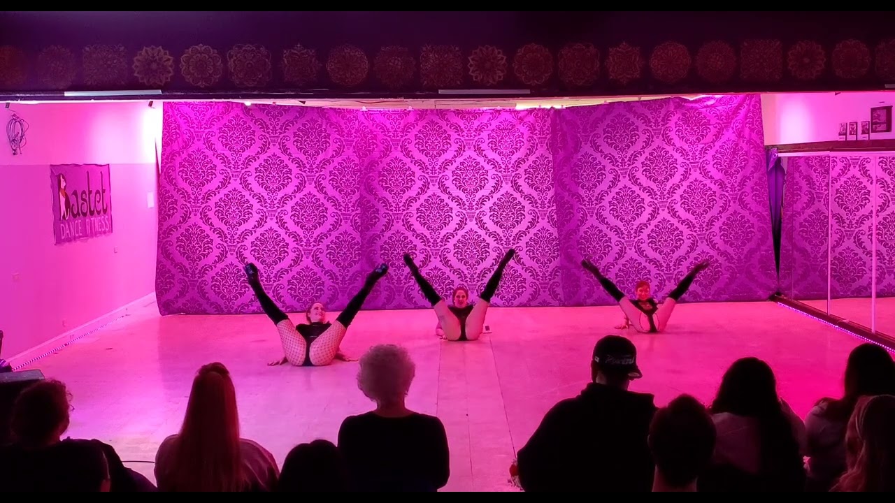 All the Time by Jeremiah - Liquid Motion Heels Choreography - The Bastet Babes