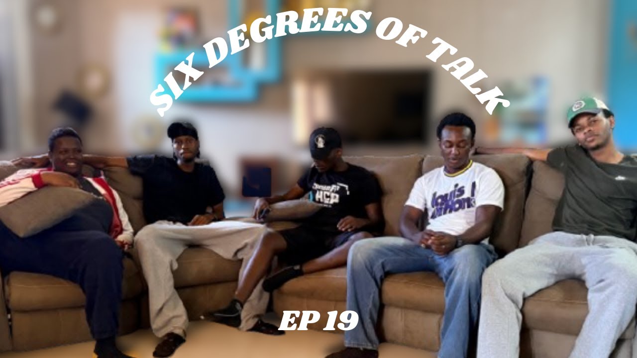 EP 19 : SHOULD THE CONCEPT OF GENDER ROLES DIE
