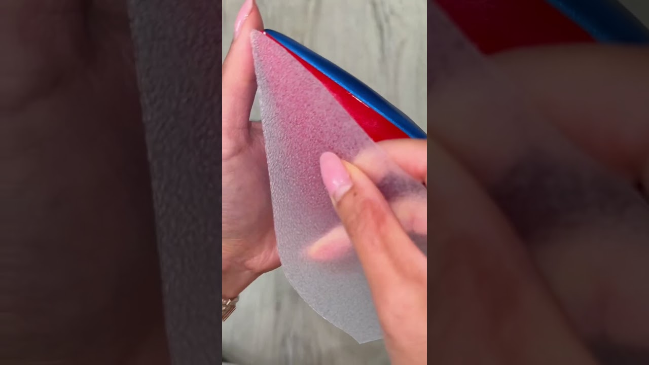 Adding non-slip sole protector to my Christian Louboutin So Kate #RVTshoes #RVTshoes #louboutin