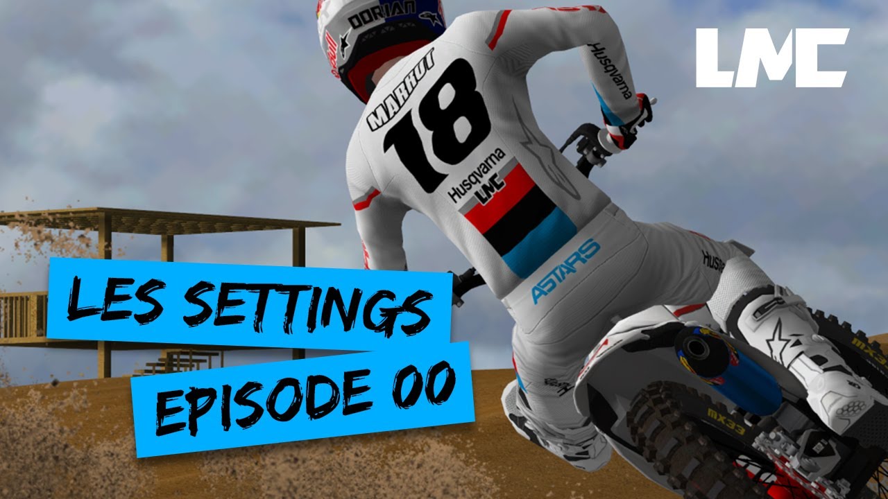 LMC Guide Mx Bikes | Les Settings #00 (novice)