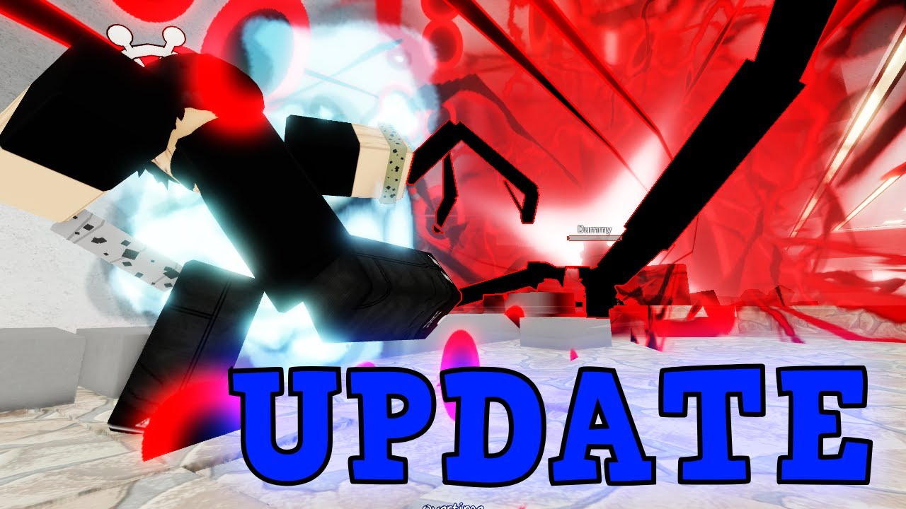NANAMI'S AWAKEING + MORE IN NEW JJS UPDATE! | Jujutsu Shenanigans update video