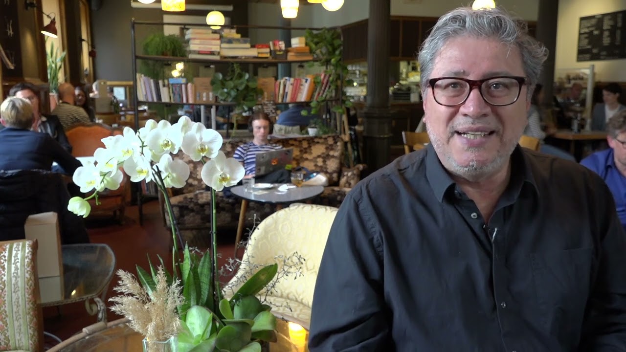 Le psy Carlos Leon aborde l'Open Dialogue