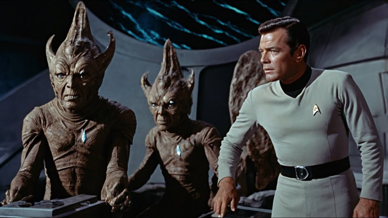 Star Trek in Super Panavision 70