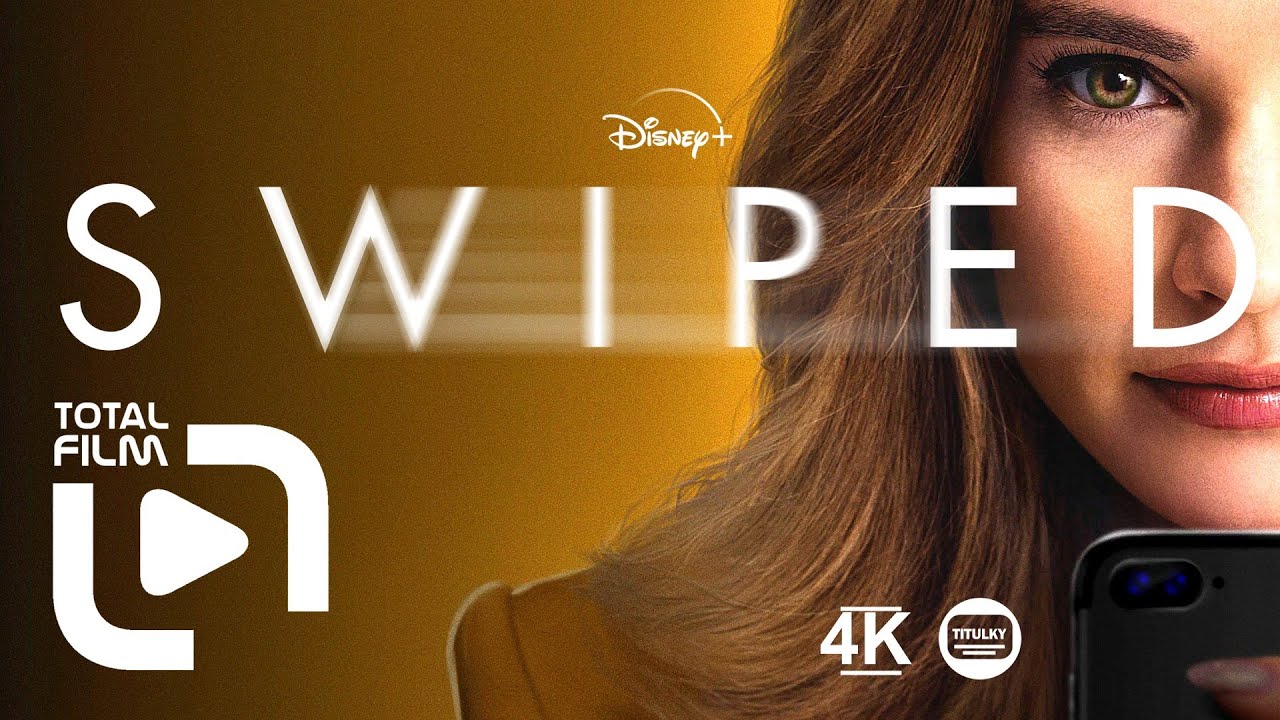 Swiped (2025) Film o Tinderu a Bumble 4K HD trailer