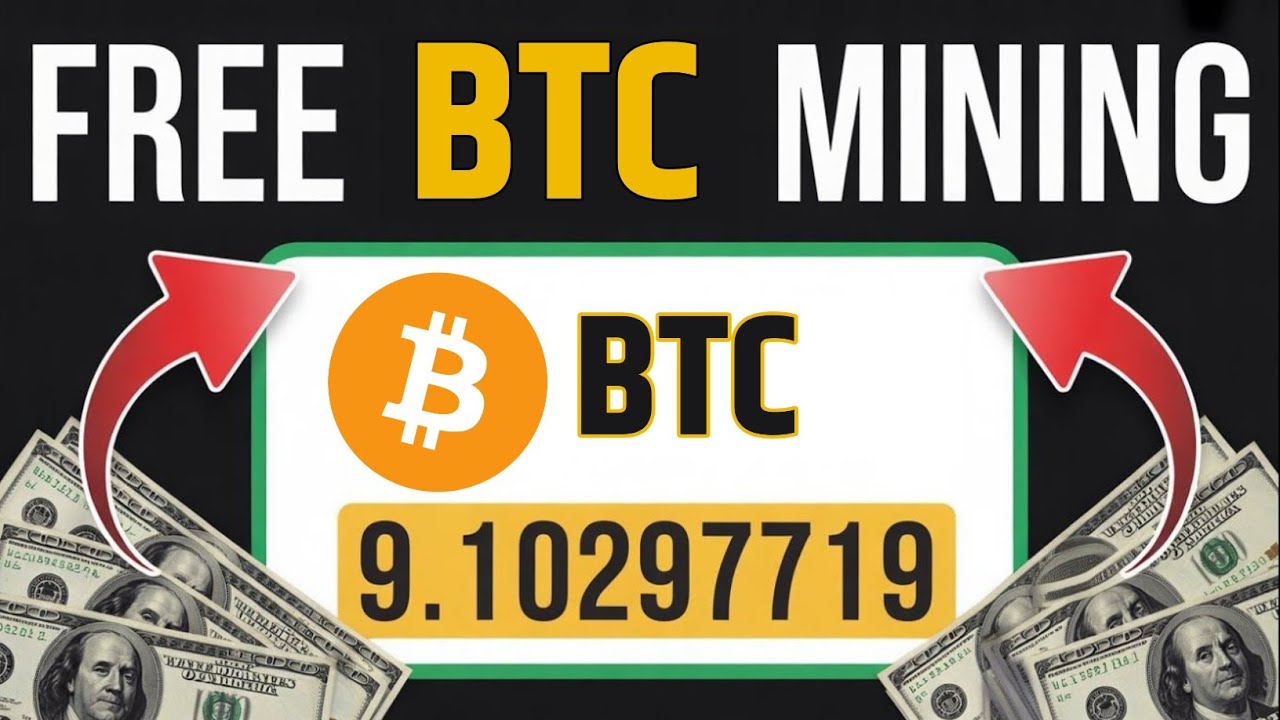 Free Bitcoin Mining Site | Free BTC Mining Site 2026 | Free Cryptocurrency Mining Site | BTC Mining