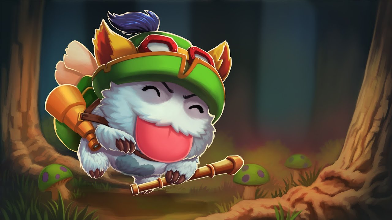 #60 Road to Gold Teemo  #Season11