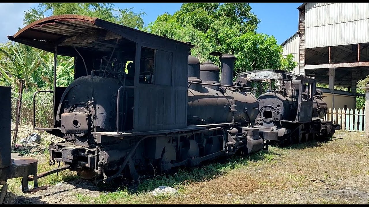 Most Cuban Steam Locos Are Fading—But One Might Ride Again