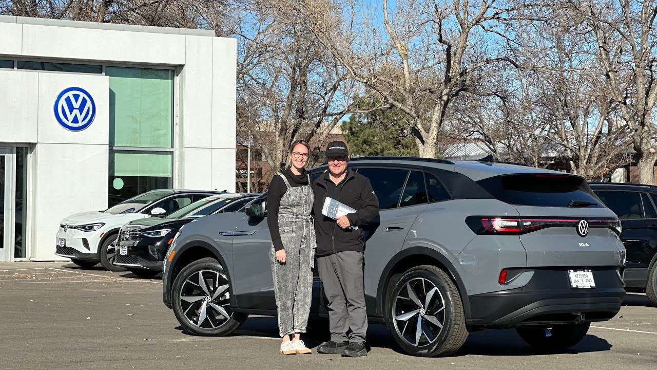 Buying A Chattanooga Built 2023 Volkswagen ID.4!