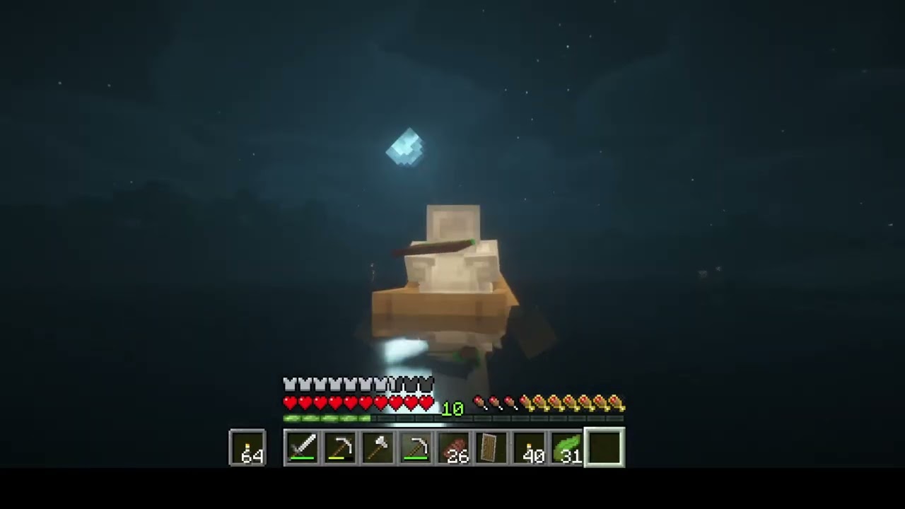 【minecraft】1.21.11无作弊生存（4）