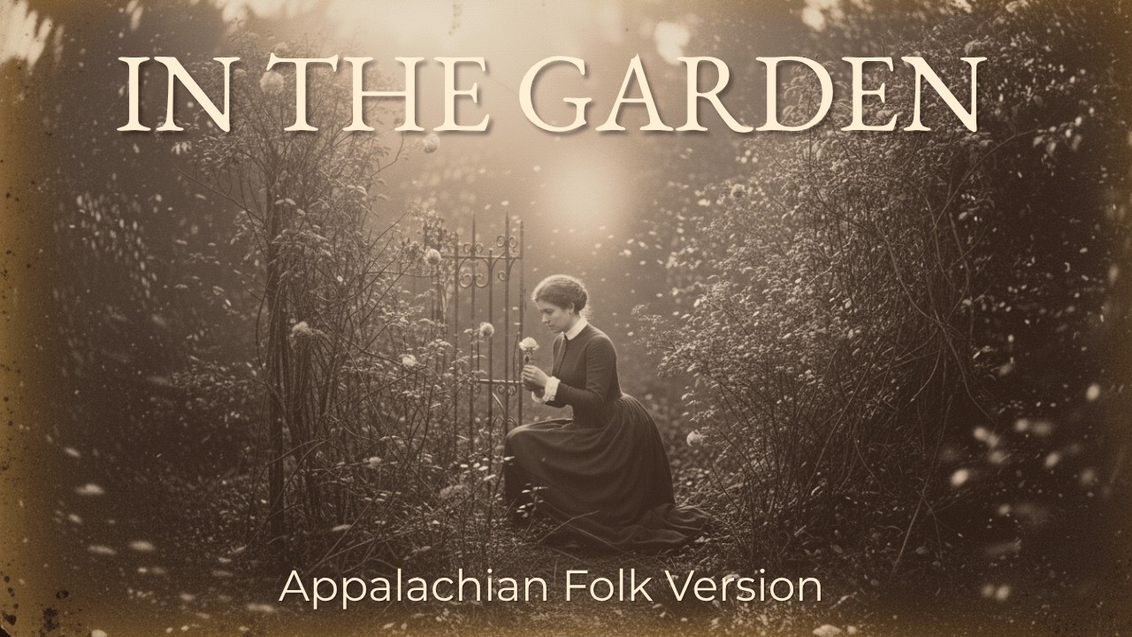 You&rsquo;ve Never Heard In The Garden Like This (Appalachian Folk Duet)