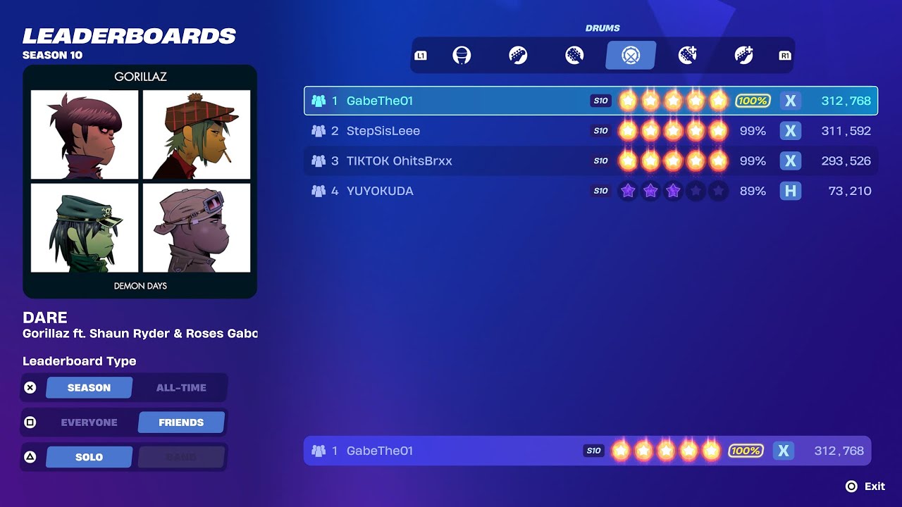 Fortnite Festival 